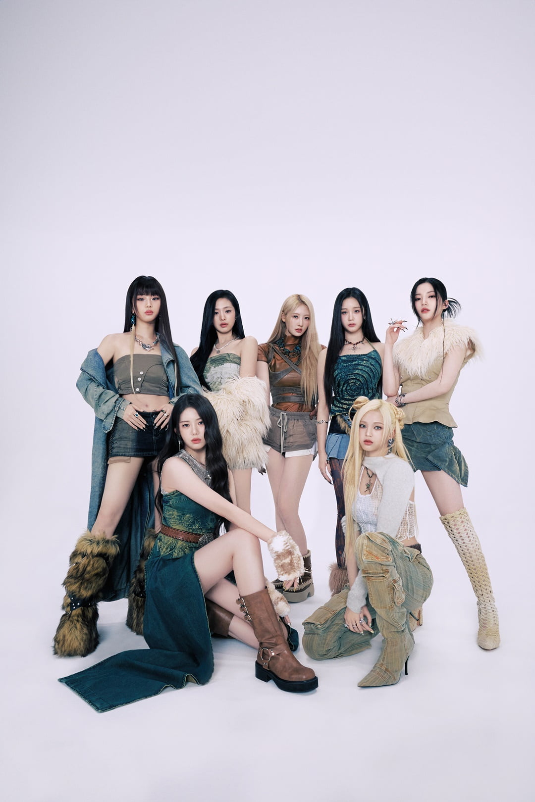 베이비몬스터./사진제공=YG엔터테인먼트