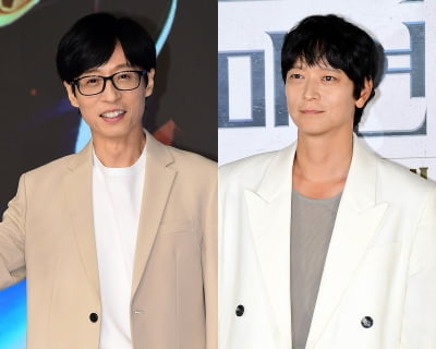 구설수 원천 차단…'無 SNS' 유재석·강동원, 퍼거슨도 박수칠 빛나는 소신 [TEN피플]