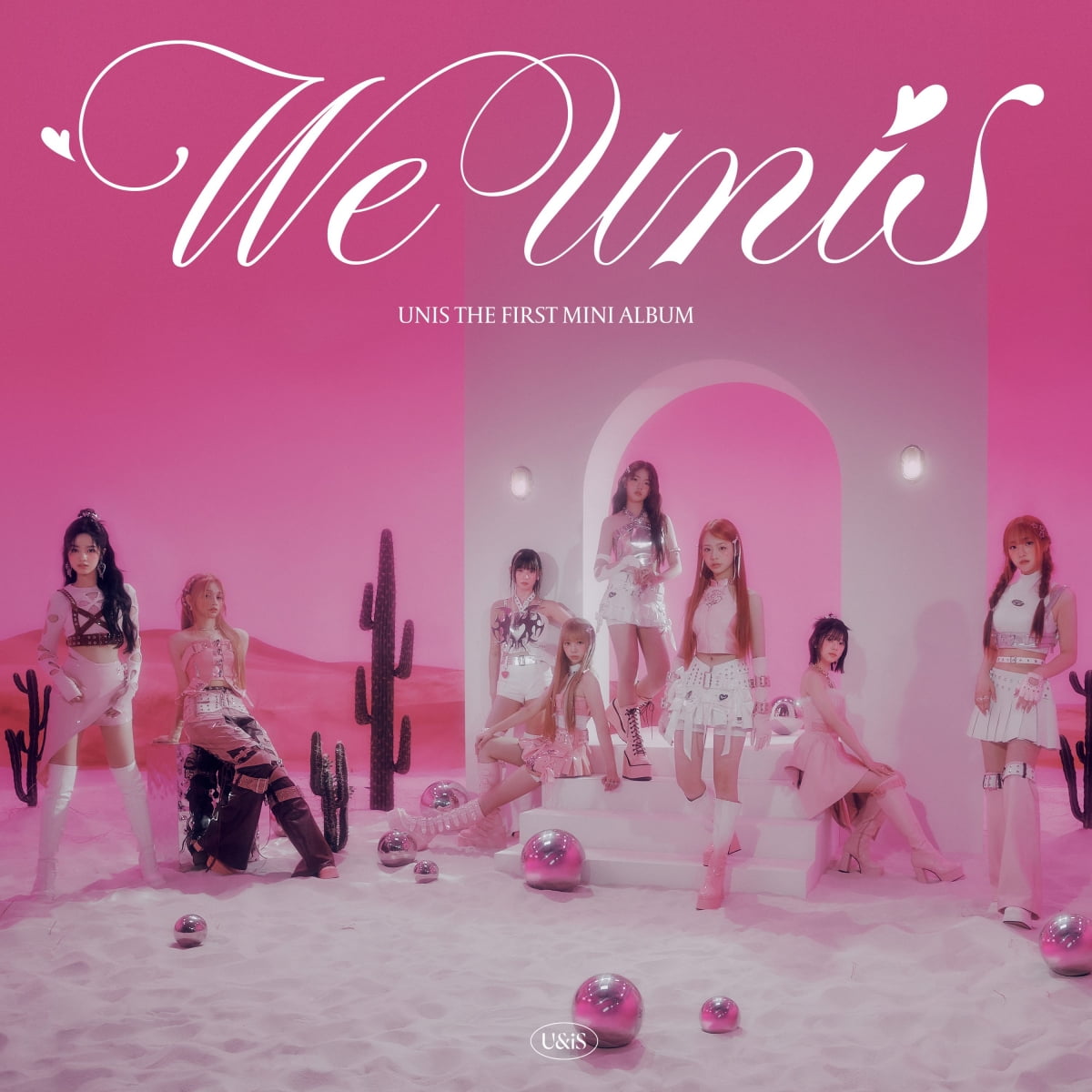 '데뷔' 유니스가 직접 들려주는 'WE UNIS' [일문일답]