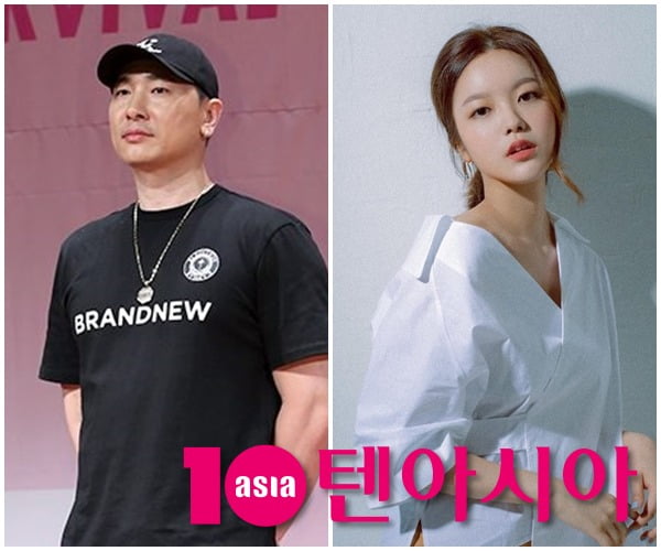 텐아시아 DB, SNS