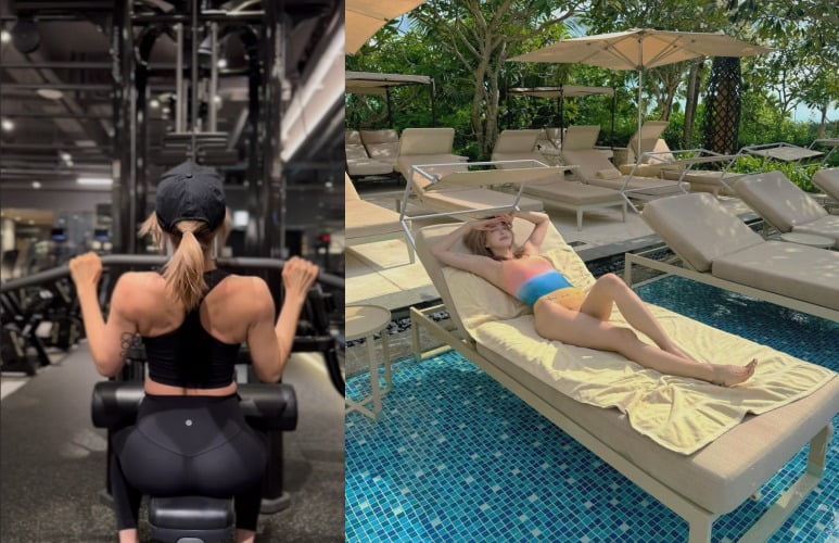 사진 = 한예슬 인스타그램