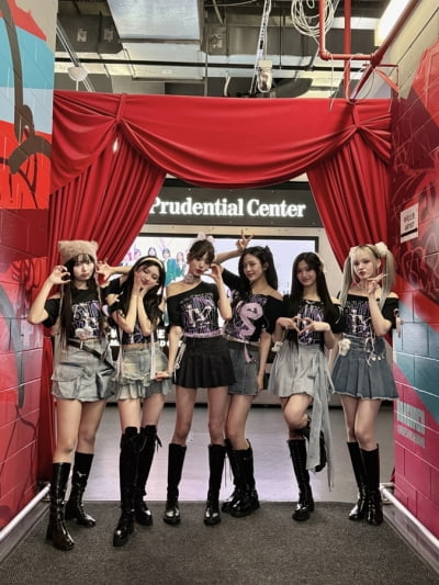 アイブ、ニューアーク完売の中でデビュー初ワールドツアー「米州公演」仕上げ