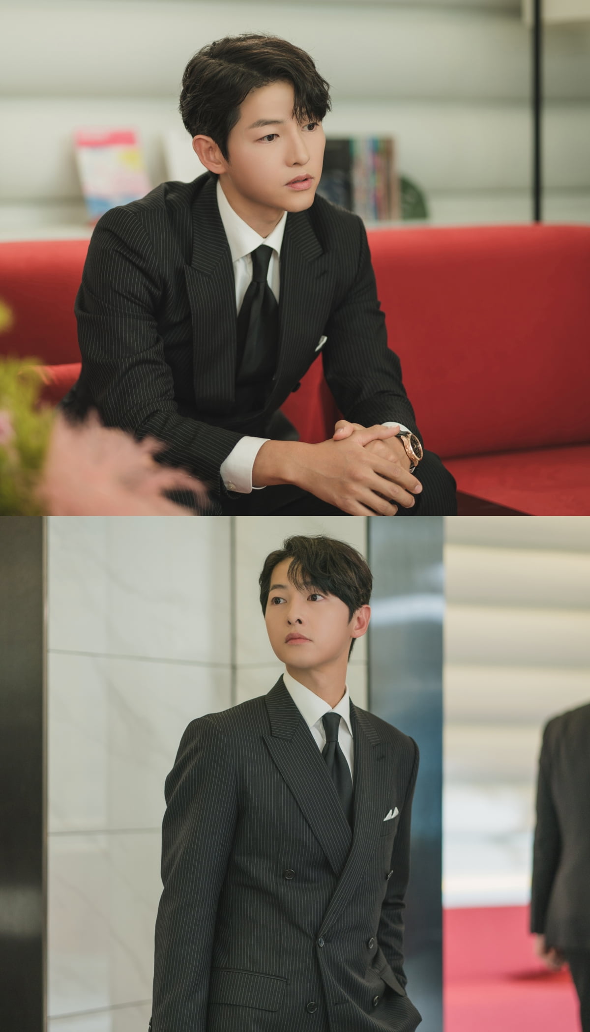 송중기./사진제공=tvN