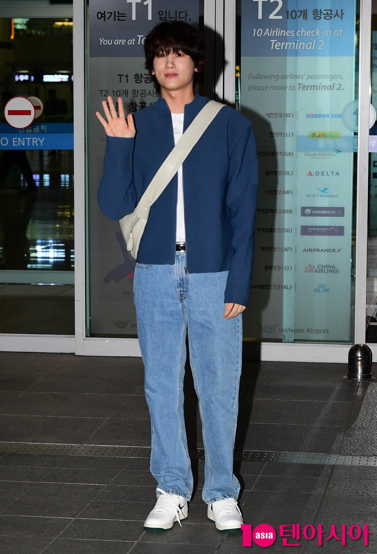 [TEN포토]박형식 '청바지+흰티만 입어도 빛나'