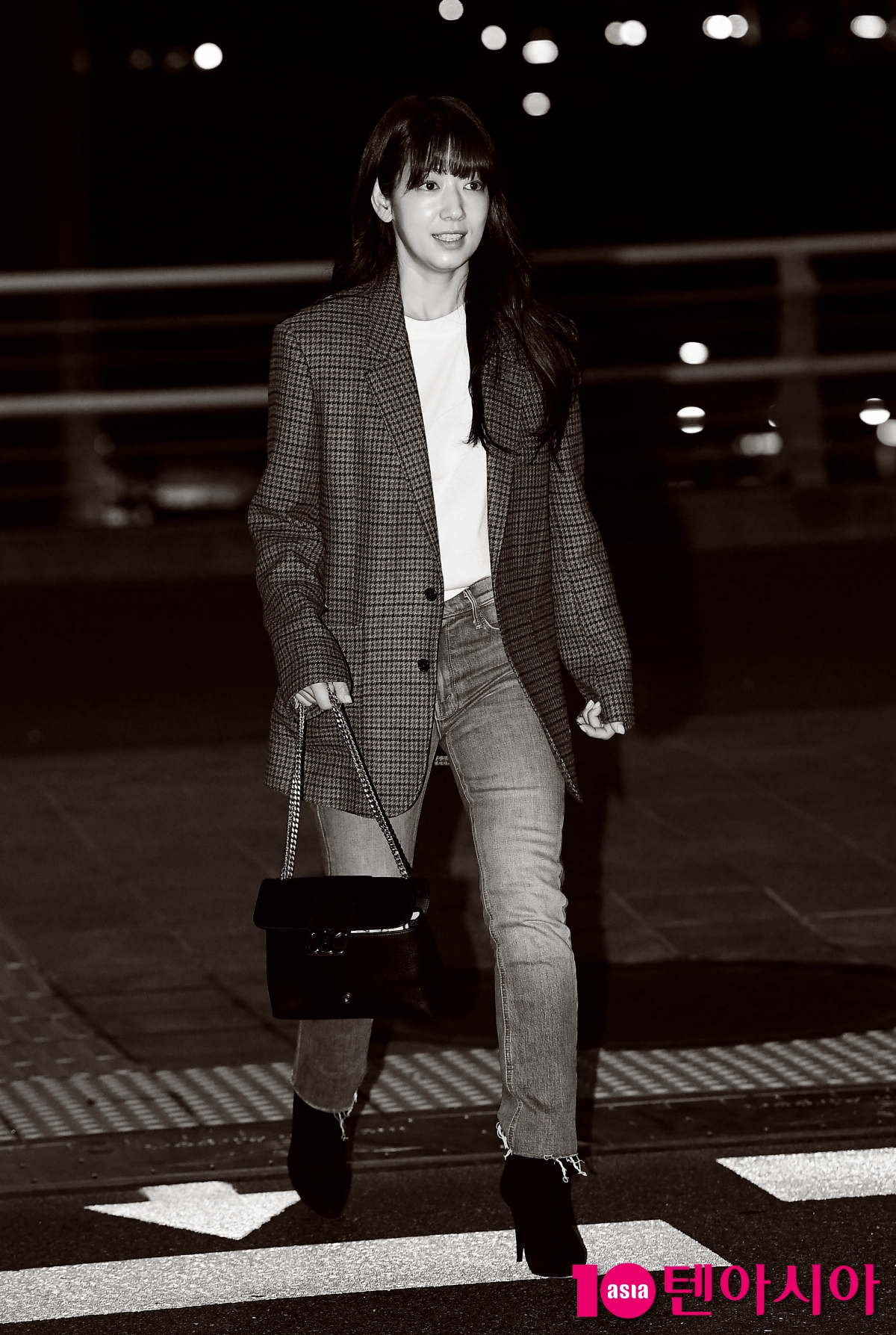 [TEN포토]박신혜 '청바지가 잘 어울리는 여자'