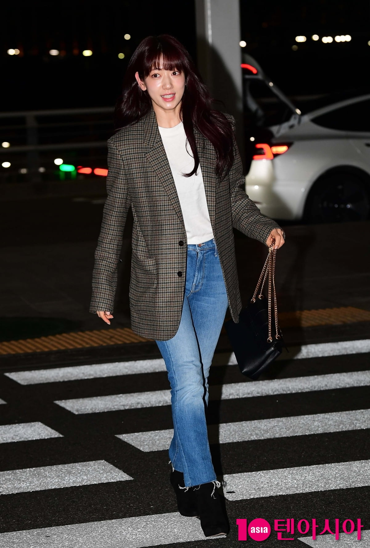 박신혜, 멜로퀸의 순수한 비주얼...러블리 꽃미소[TEN포토+]