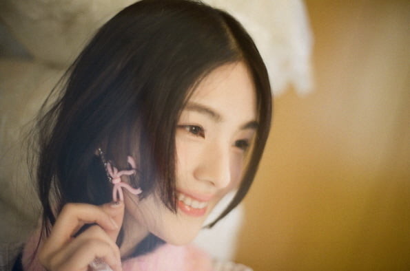 아이린인줄…규빈, 'Really Like You' 오늘(1일) 발매