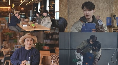 심형탁, ♥사야와 김병만 모친상 조문 “한국말 못하는데도 잘 챙겨줘” ('신랑수업')