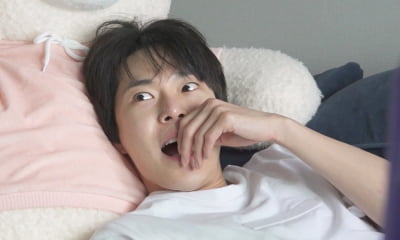 NCT Doyoung, seriously addicted to romantic program, "I'm stressed but I feel dopamine"