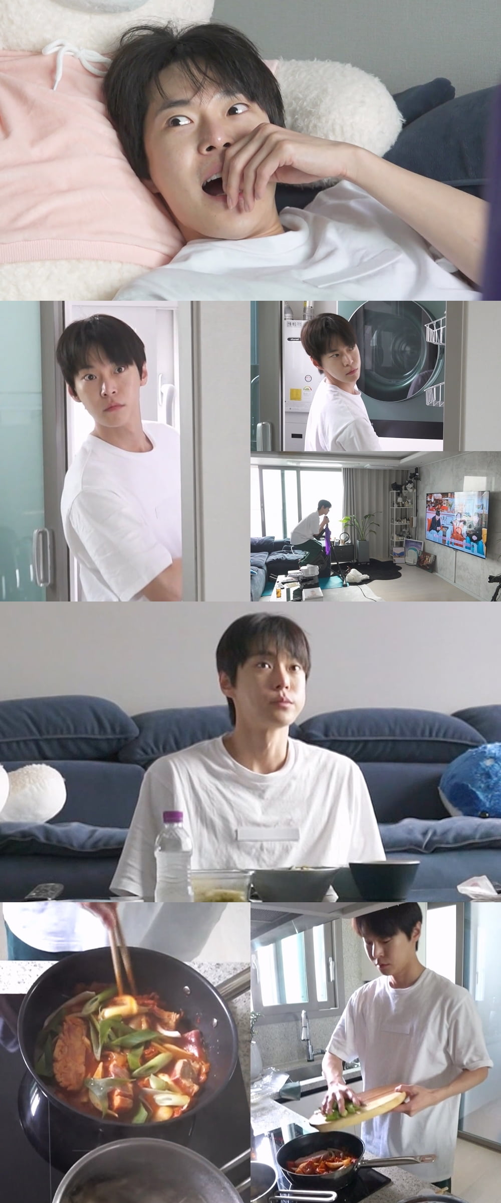 NCT 도영, 연프 중독 심각…"스트레스 받지만 도파민 느껴" ('나혼산')