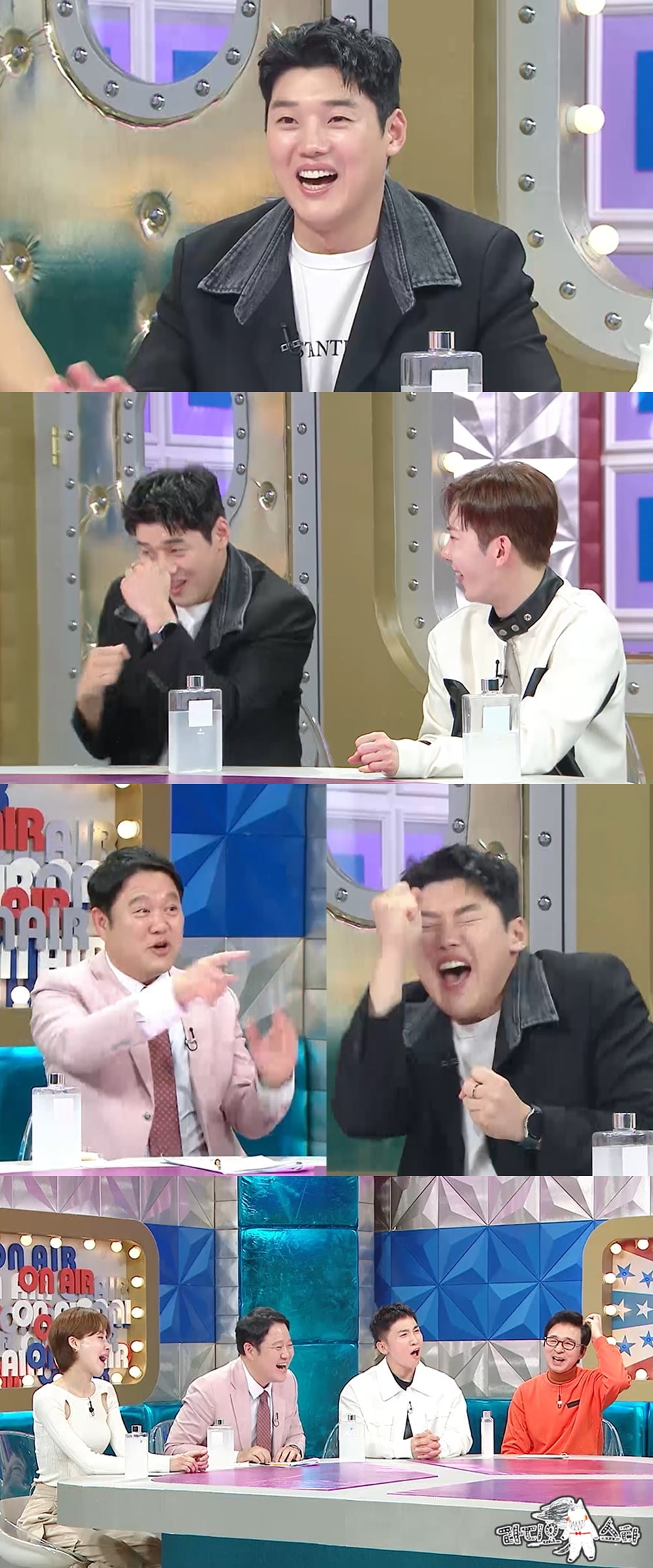 학폭 논란 한창인데…권혁수, '부평 마동석' 시절 미담 "친구들 나쁜 짓 못하게 해" ('라스')