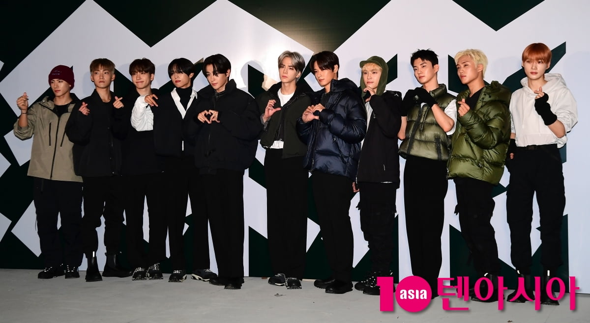 '침착맨' 이말년, 세븐틴 콘서트 VIP석 포착…더보이즈도 응원 [TEN현장]