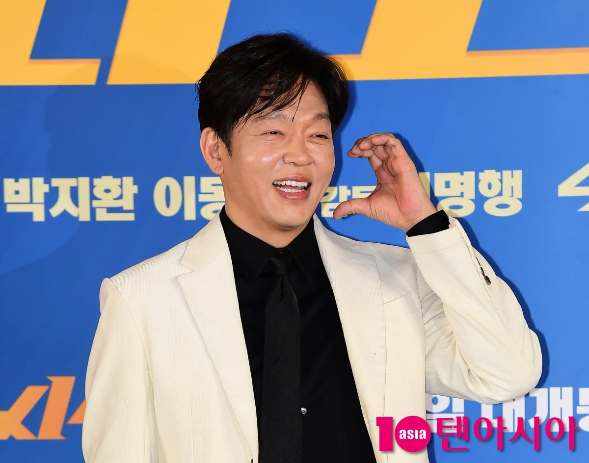 배우 박지환 / 사진=텐아시아DB