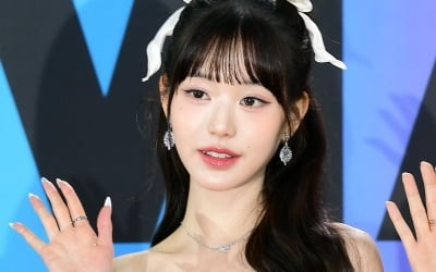 "새빨간 거짓말엔 빨간 줄" 장원영, 탈덕수용소에 품위 있는 가사 저격 [TEN이슈]
