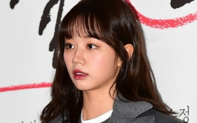 Hyeri resumes social media not to be outdone by Han So-hee and Ryu Jun-yeol