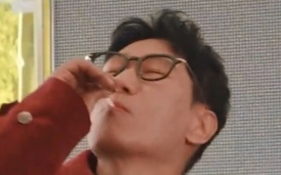 [종합] "담배 피우지 마요" 지석진, 실내 흡연했나…양세찬에게 저격 당해 ('런닝맨')