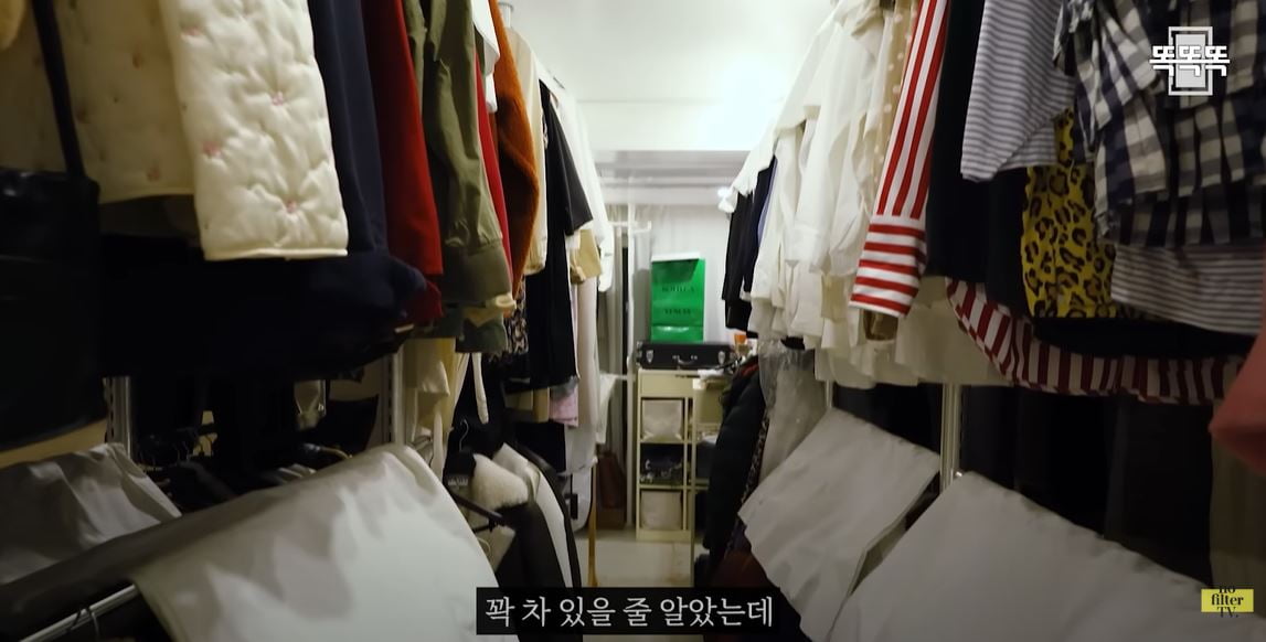 /사진=김나영 유튜브 채널 '김나영의 노필터티비' 갈무리