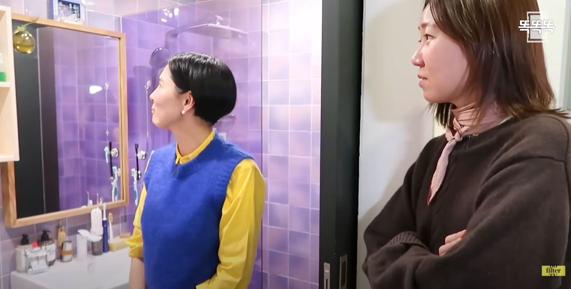 /사진=김나영 유튜브 채널 '김나영의 노필터티비' 갈무리