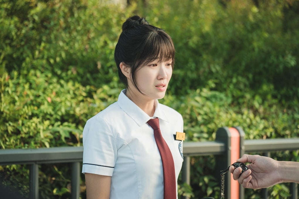 김혜윤 /사진제공=tvN