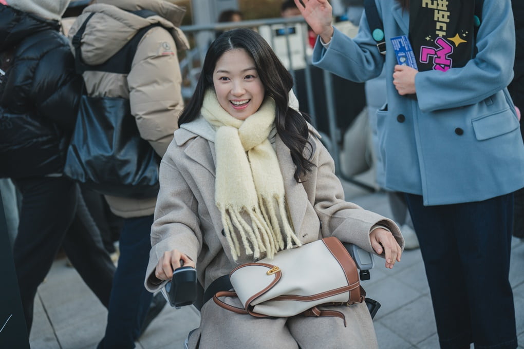 김혜윤 /사진제공=tvN