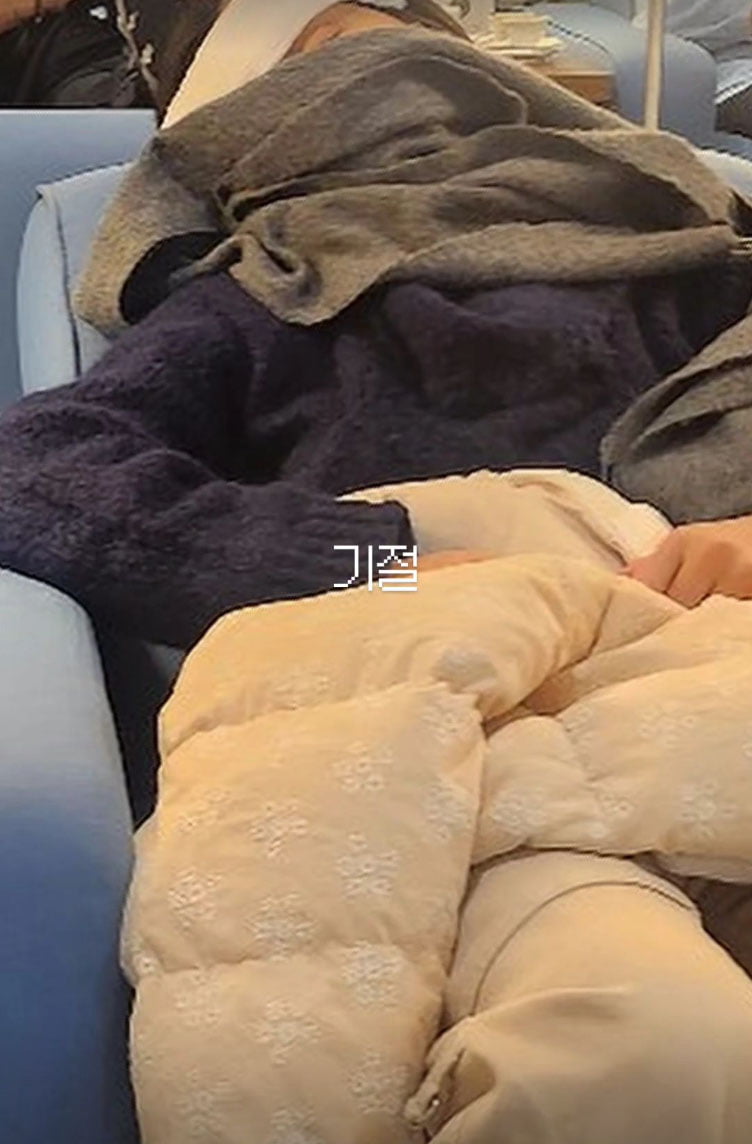 "기절"의 연속…박서준·고민시, '서진이네2' 얼마나 심했으면 '떡실신'[TEN이슈]