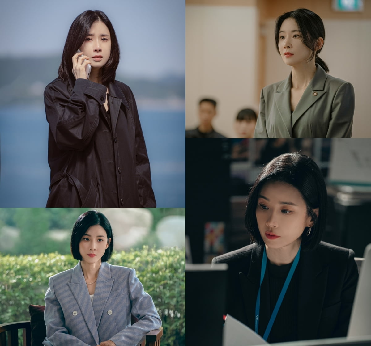 / 사진=쿠팡플레이, 하우픽쳐스, 드라마하우스스튜디오