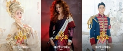 옥주현→이지혜, '김영철의 파워FM' 출격