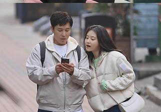 Kim Dong-wan, sweet first night with Seo Yoon-ah