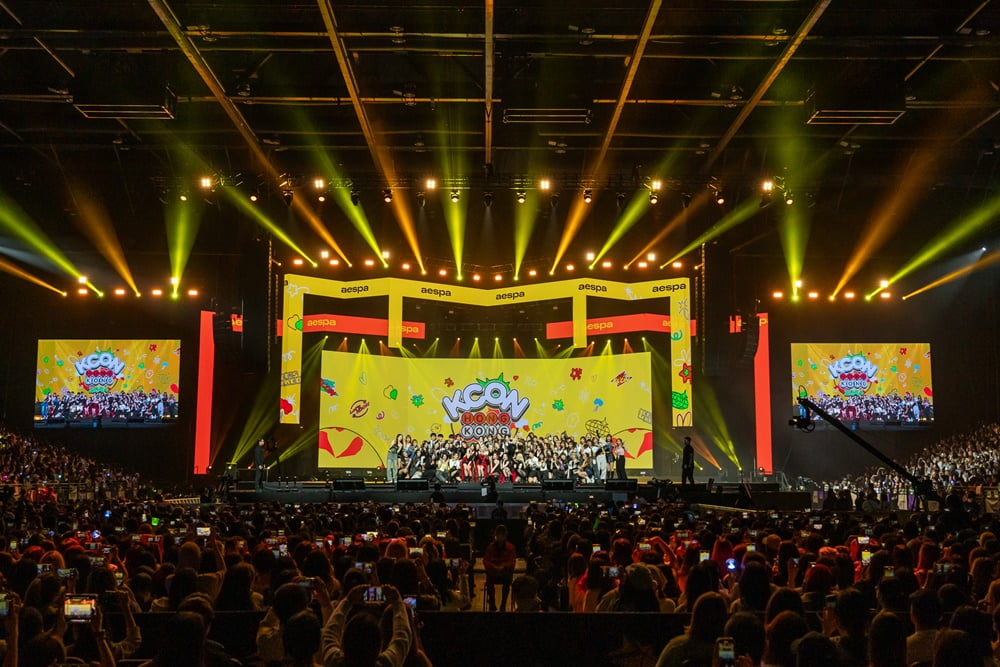 KCON HONG KONG 2024