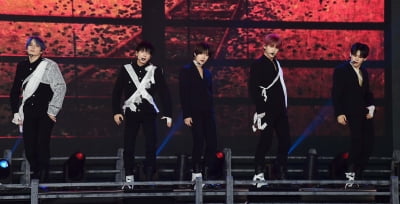 [TEN포토]TXT '만찢남들'