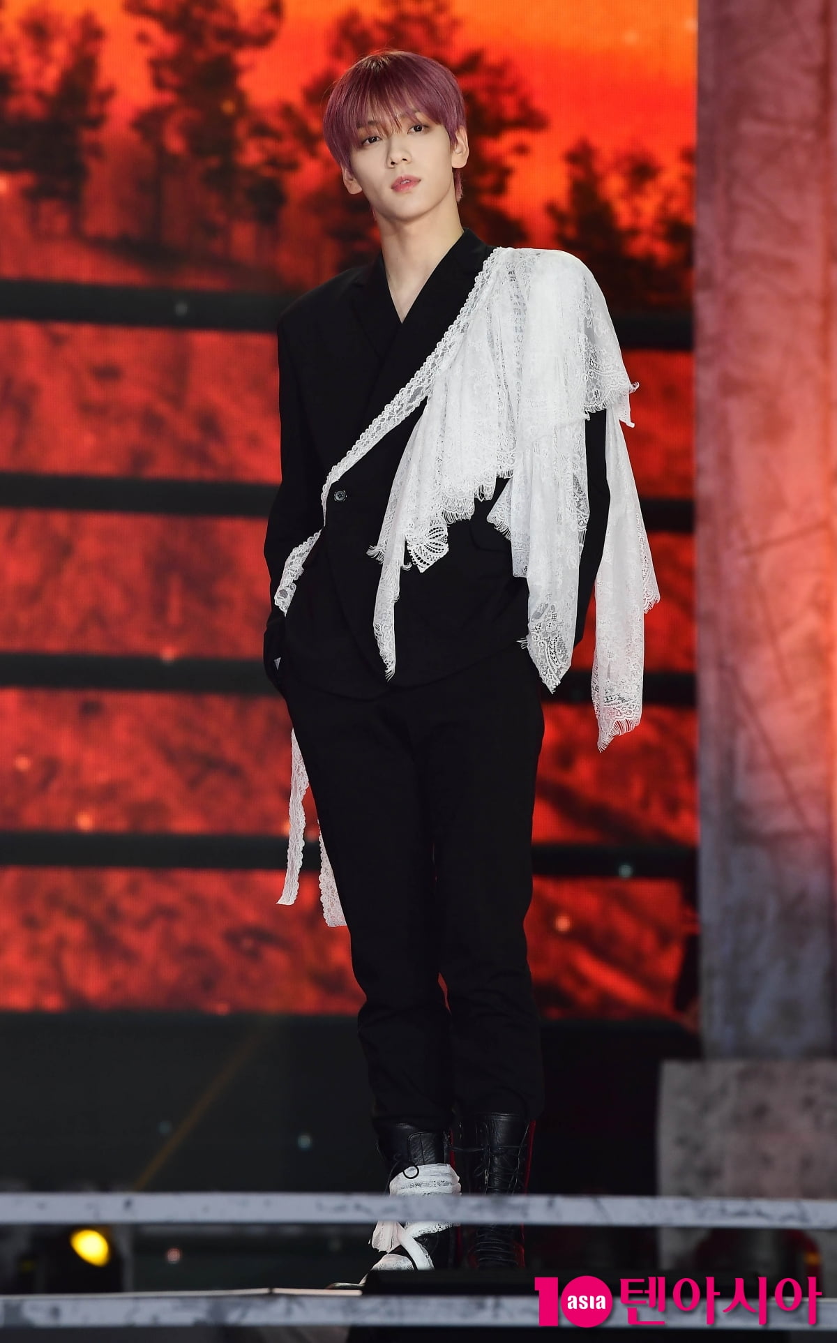 [TEN포토]TXT 수빈 '청량한 비주얼'
