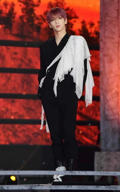 [TEN포토]TXT 수빈 '청량한 비주얼'