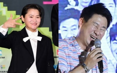 김신영 하차가 발목 잡았나…'전국노래자랑' 시청률 하락, 남희석 신고식도 '글쎄' [TEN피플]