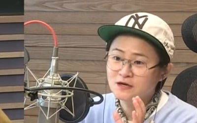 김신영, 유튜브에 선 그었다…"난 시작도 안 할 것" ('정희')