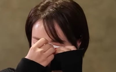 황정음 "지금도 슬프다"…신동엽 보자마자 오열 ('짠한형')