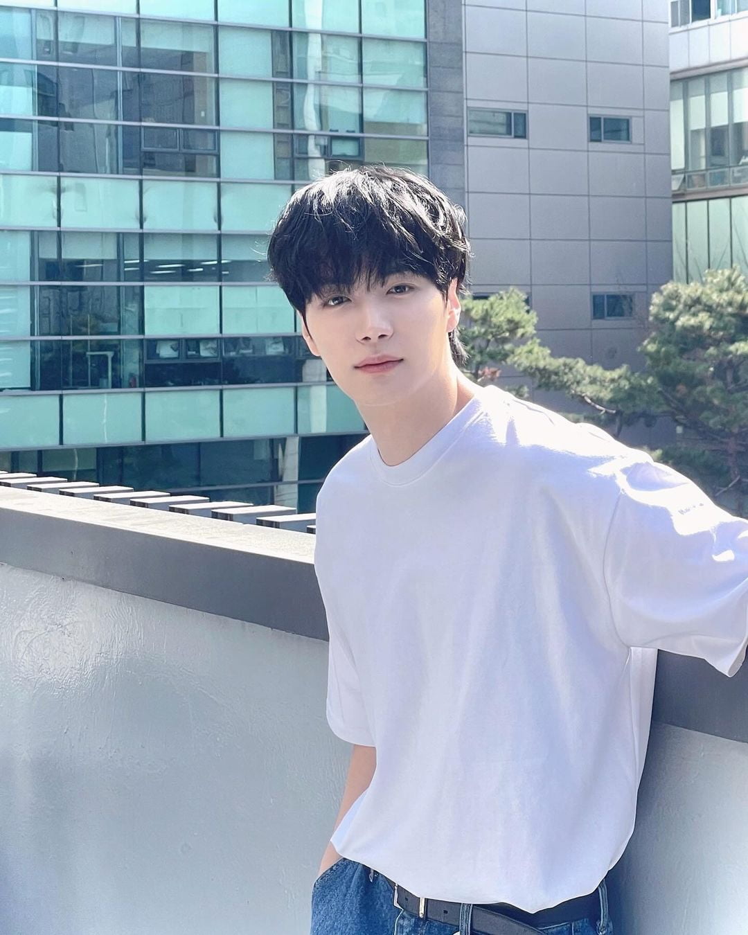 뉴이스트 출신 김종현, 30살 맞아?…두 달여 만에 근황 공개