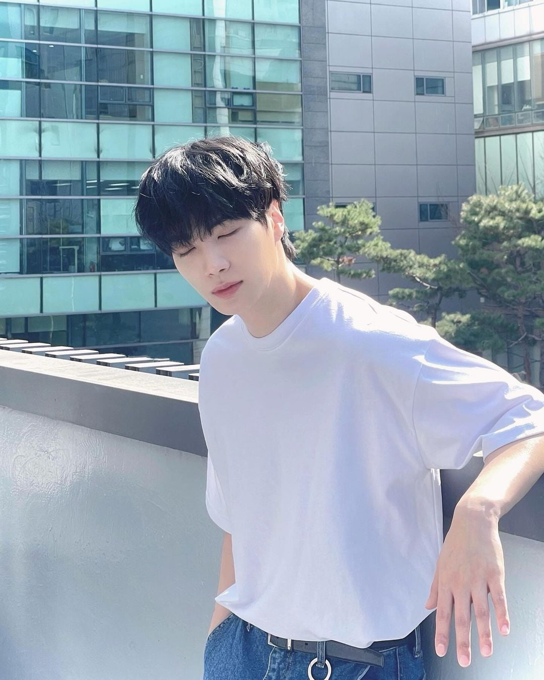 뉴이스트 출신 김종현, 30살 맞아?…두 달여 만에 근황 공개