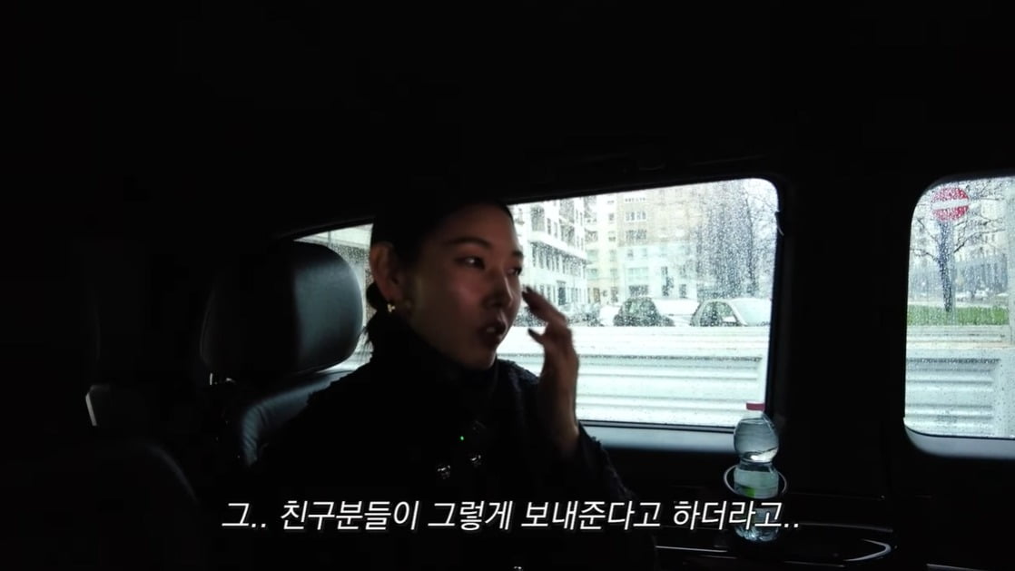 사진=유튜브 채널 '한혜진' 캡처
