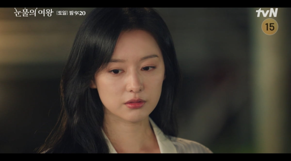 '눈물의 여왕', 막장 요소 지적에도 시청률 고공행진…박지은 작가의 김수현 활용법[TEN초점]