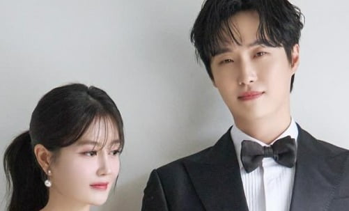 원혁, '이용식 딸' ♥이수민과 오늘(2일) 결혼 "나의 천사, 행복하게 해줄게"[TEN이슈]