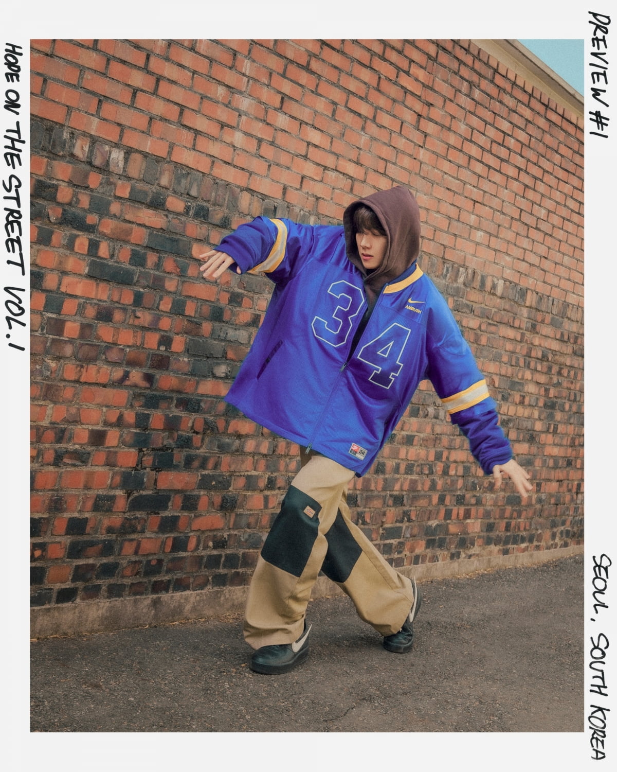 그룹 방탄소년단 제이홉/사진제공=빅히트뮤직