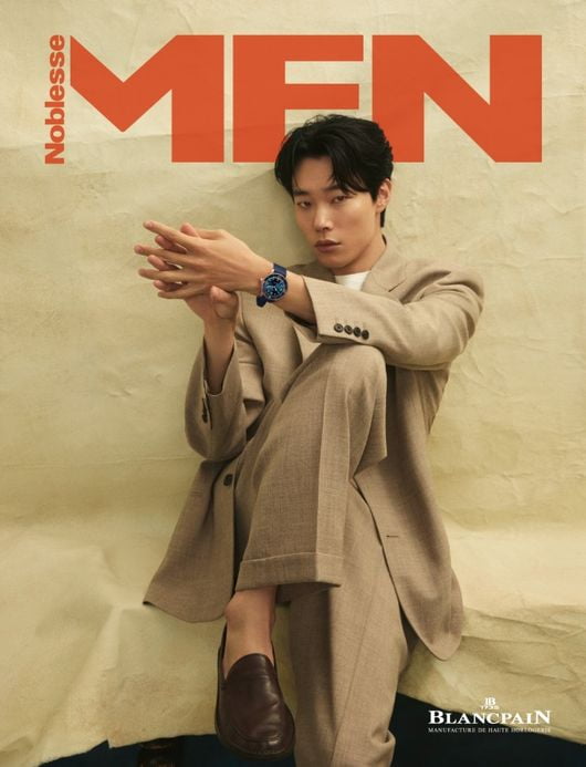 / 사진=맨 노블레스 제공