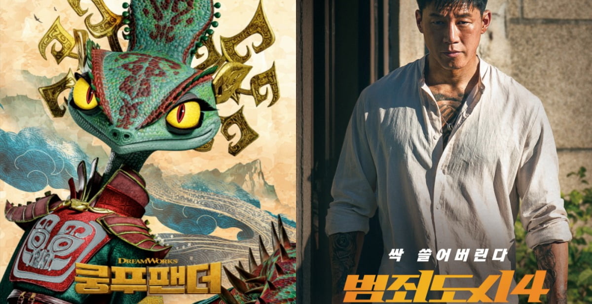 사진= 유니버설 픽쳐스, 에이비오엔터테인먼트