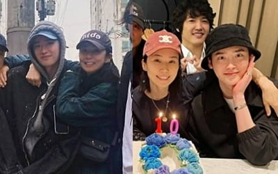 What is your relationship with Lee Jong-seok? “We met for 11 years.”