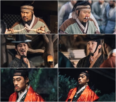 Kim Yong-myeong, Kim Won-hoon, and Jo Jin-se make cameo appearances in ‘The Crown Prince Has Disappeared’