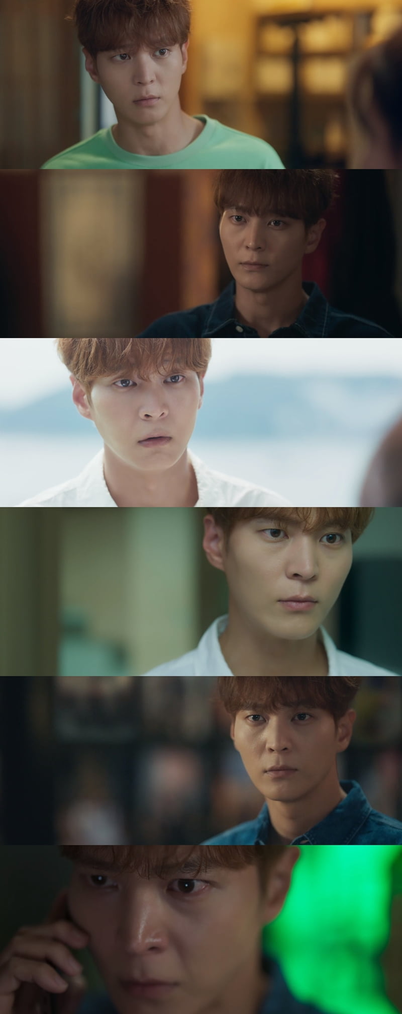 주원, 몰입 甲 강약 조절('야한 사진관')