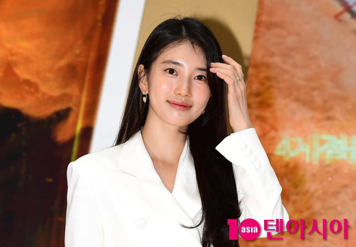 [TEN포토]수지 '예쁨주의보'