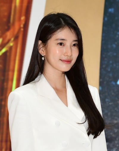 [TEN포토]수지 '예쁜게 체질'