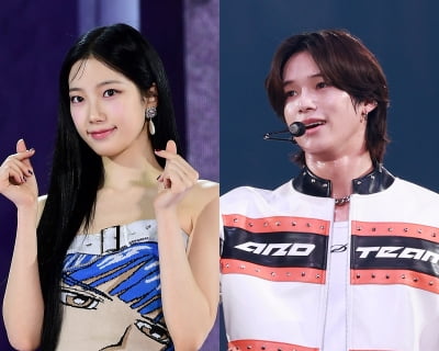 "日매체 이슈 장사에 희생" 르세라핌 채원→카즈하, 일본發 열애설 오보에 몸살 [TEN이슈]