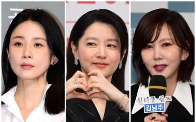 "이러니 롱런할 수 밖에" 이보영→김남주, 본업도 가정에서도 '갓생' 사는 ★들[TEN피플]